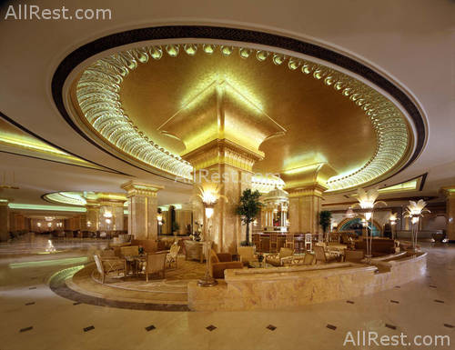 Emirates Palace Abu Dhabi 65